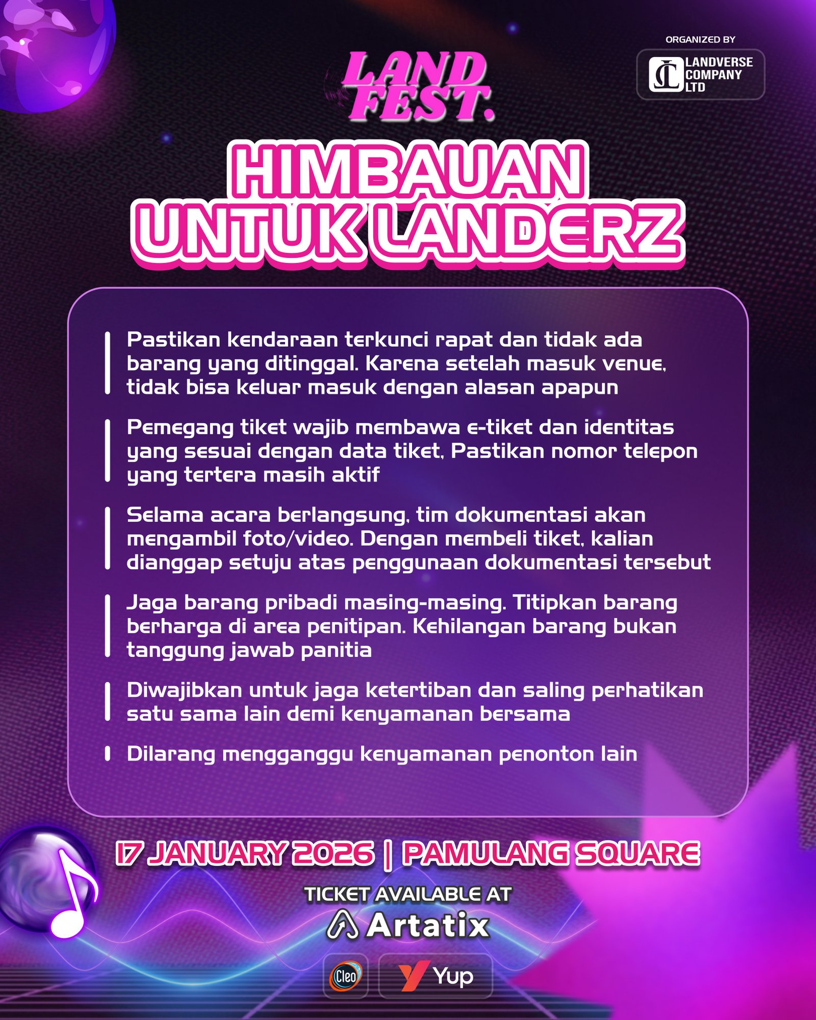 Landfest 6